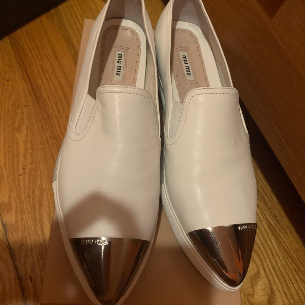 Miu miu sneakers
